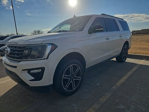Used 2019 Ford Expedition Max Limited w/ Equipment Group 303A image 2