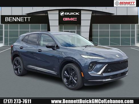 New 2026 Buick Envision Sport Touring AWD/4WD image 1