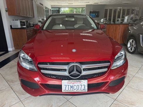Used 2016 Mercedes-Benz C 300 Sedan image 3