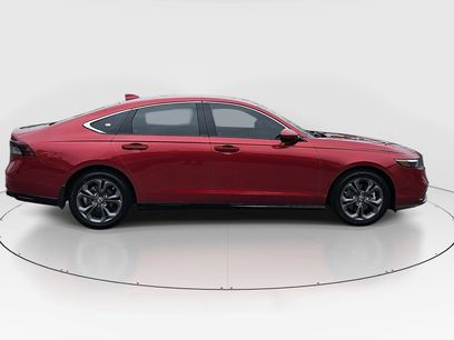 Used 2024 Honda Accord EX-L