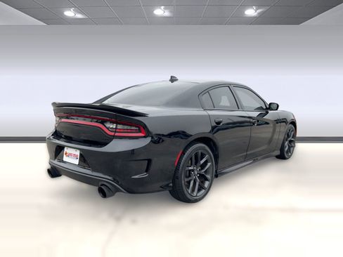 Used 2022 Dodge Charger GT w/ Blacktop Package image 8