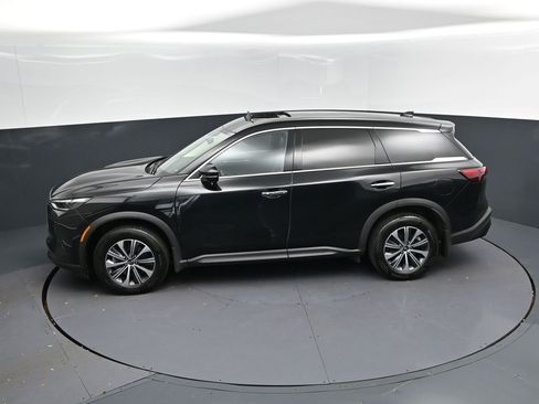 Used 2023 INFINITI QX60 Pure image 33