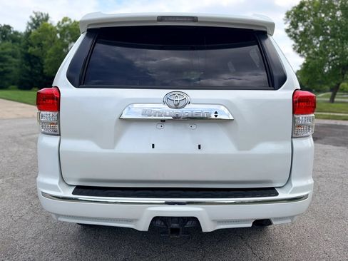 Used 2013 Toyota 4Runner Limited AWD/4WD image 4