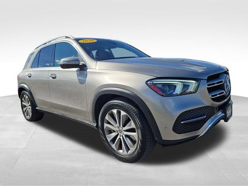 Used 2020 Mercedes-Benz GLE 450 4MATIC image 1