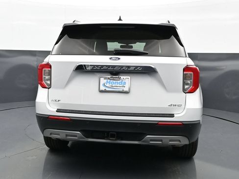 Used 2023 Ford Explorer XLT w/ Equipment Group 202A AWD/4WD image 6