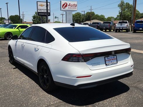 Used 2025 Honda Accord SE image 3