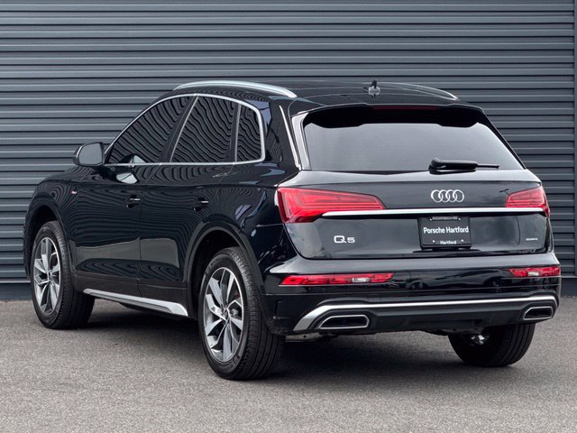 Used 2023 Audi Q5 2.0T Premium AWD/4WD image 3