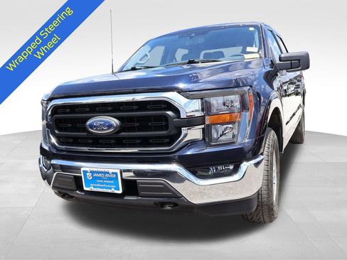 Certified 2023 Ford F150 XLT w/ Equipment Group 301A Mid AWD/4WD image 7