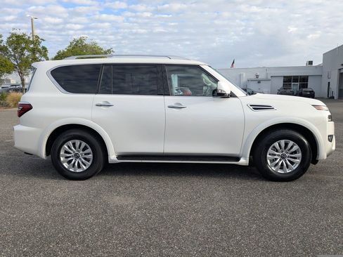 Used 2024 Nissan Armada SV RWD image 3