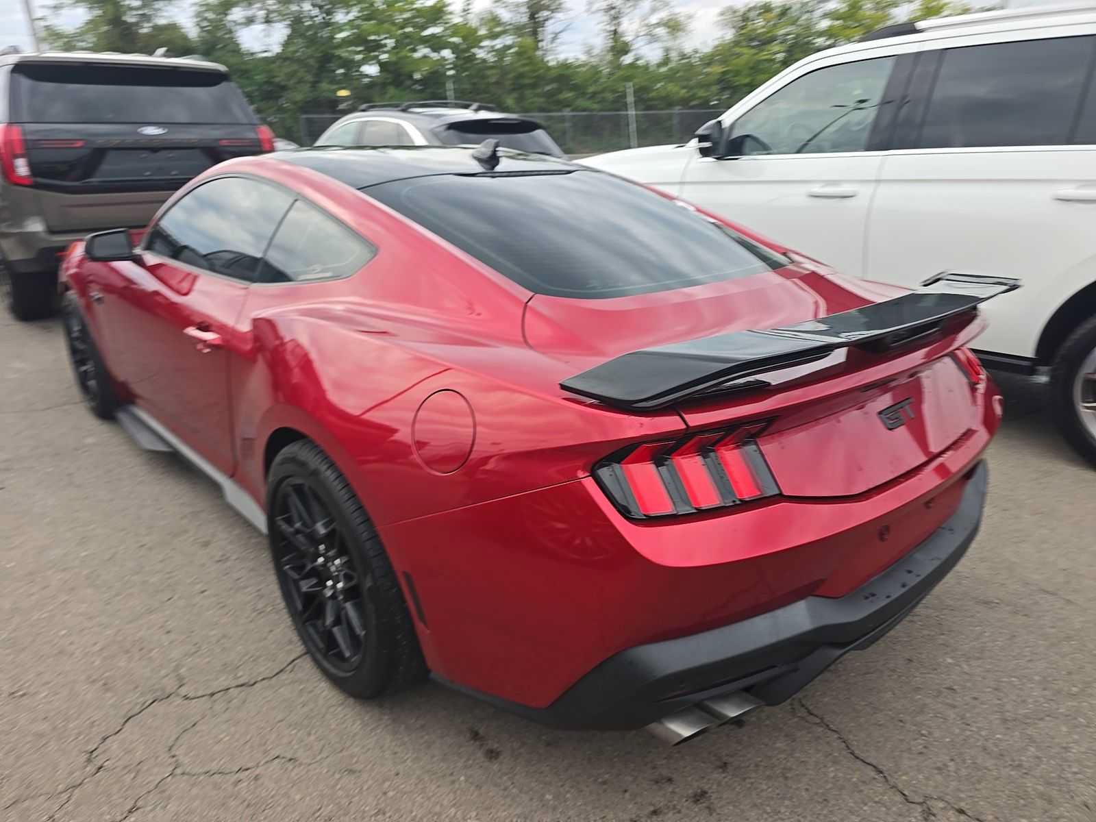 Used 2024 Ford Mustang GT Premium RWD image 4