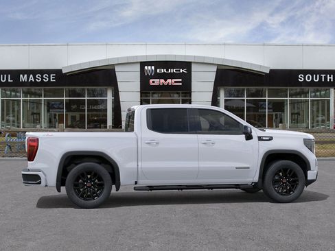 New 2026 GMC Sierra 1500 Elevation w/ Elevation Premium Package AWD/4WD image 5