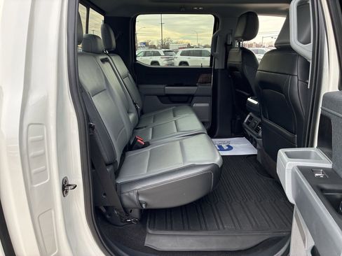 Used 2021 Ford F150 Lariat w/ Equipment Group 502A High image 22