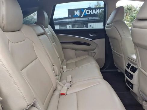 Used 2017 Acura MDX SH-AWD w/ Technology Package image 16