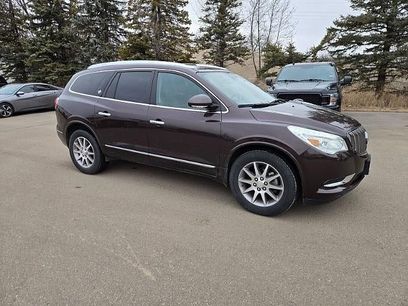Used 2015 Buick Enclave Leather w/ Trailering Package