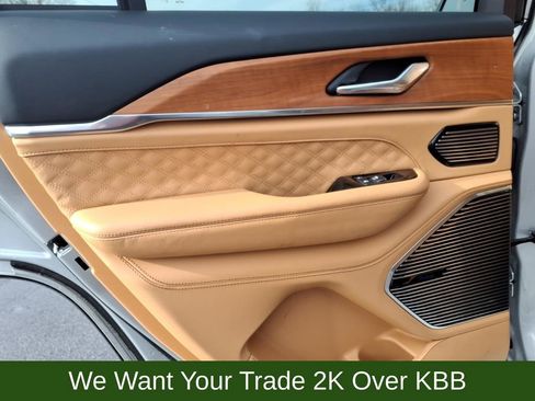 Used 2023 Jeep Grand Cherokee Summit image 20