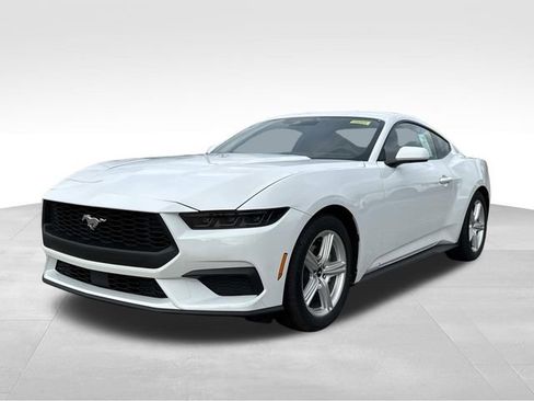 New 2026 Ford Mustang EcoBoost image 3