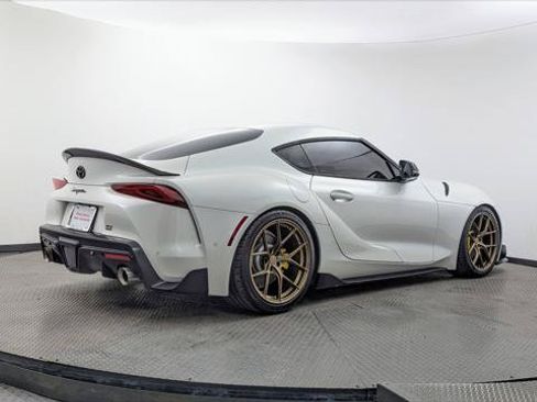 Used 2020 Toyota Supra w/ Navigation & JBL Package RWD image 8