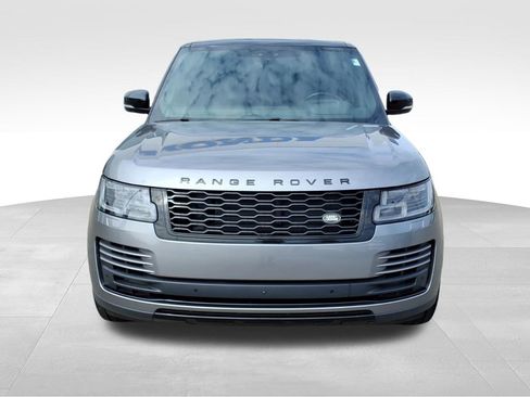 Used 2021 Land Rover Range Rover Westminster Edition image 2