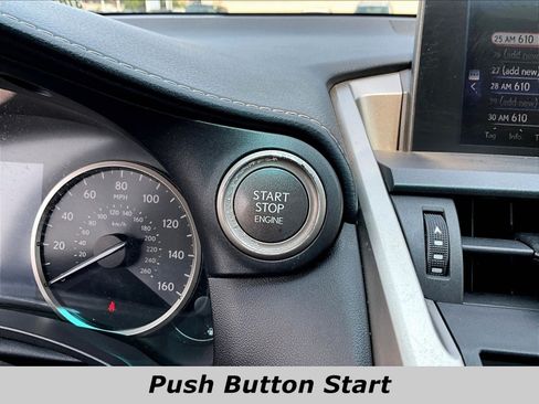 Used 2017 Lexus NX 200t FWD w/ Premium Package image 16