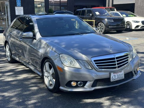 Used 2010 Mercedes-Benz E 350 Sedan image 6