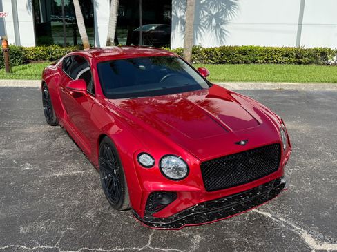 Used 2020 Bentley Continental GT V8 AWD/4WD image 6