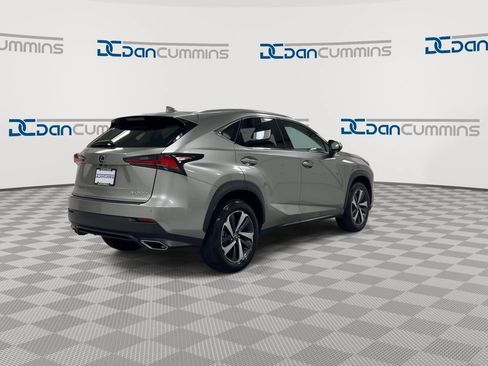 Used 2019 Lexus NX 300 FWD w/ Premium Package image 8