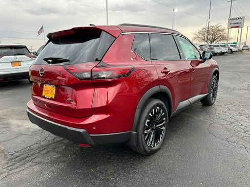 New 2026 Nissan Rogue SV image 3