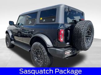 New 2026 Ford Bronco Outer Banks w/ Sasquatch Package AWD/4WD video 3