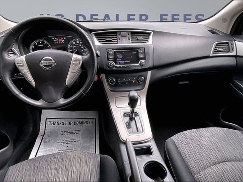 Used 2015 Nissan Sentra SV image 7