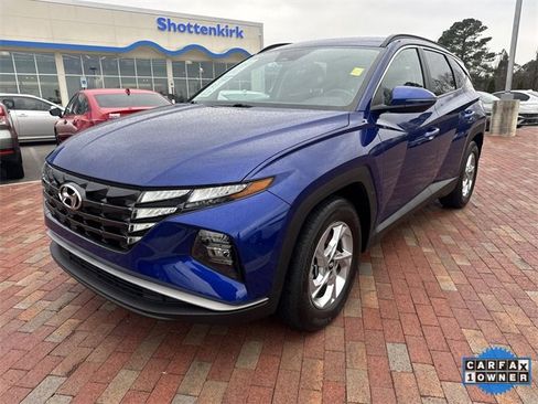 Used 2023 Hyundai Tucson SEL image 1