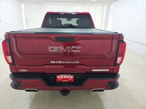 Used 2021 GMC Sierra 1500 Elevation w/ X31 Off-Road Package image 14