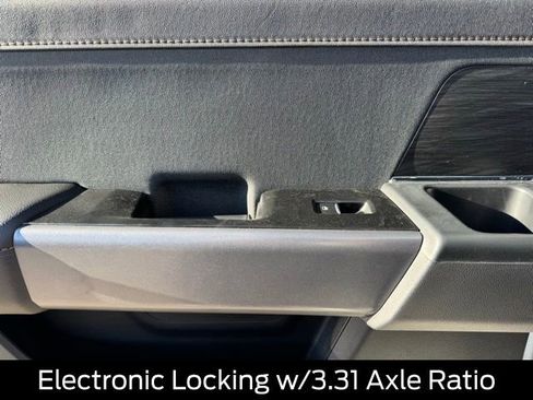 New 2025 Ford F150 Lariat w/ Equipment Group 502A High image 16