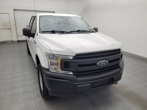 Used 2020 Ford F150 XL w/ XL Power Equipment Group AWD/4WD image 14