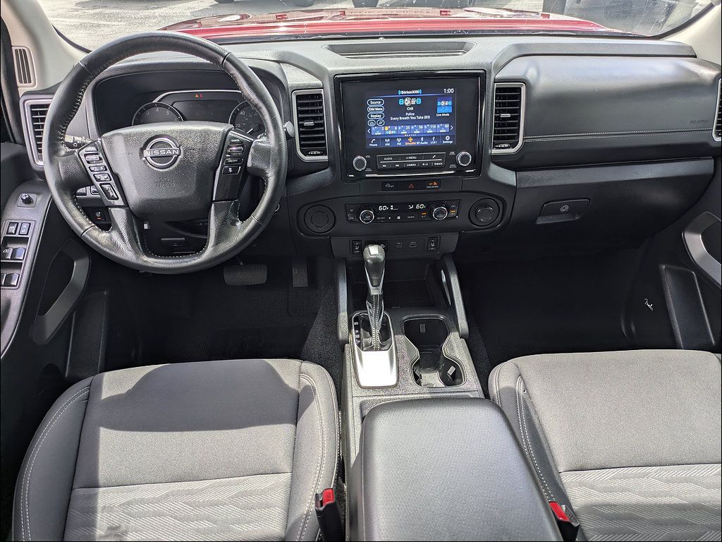 Used 2024 Nissan Frontier SV w/ Technology Package RWD image 19