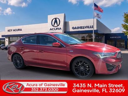 Used 2022 Acura ILX w/ Technology Plus & A-SPEC
