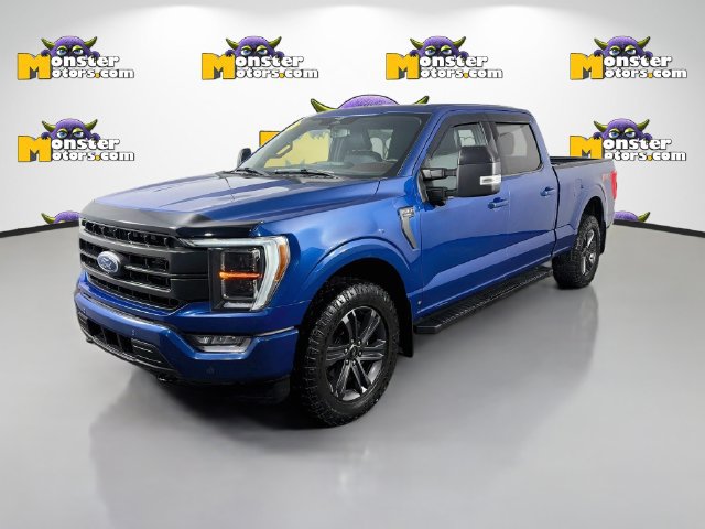 Used 2023 Ford F150 Lariat w/ Equipment Group 502A High AWD/4WD image 1