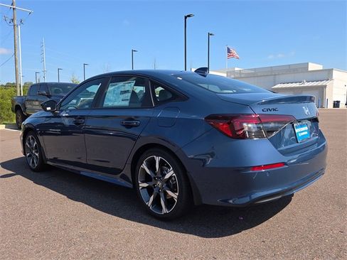 New 2026 Honda Civic Sport Touring image 3