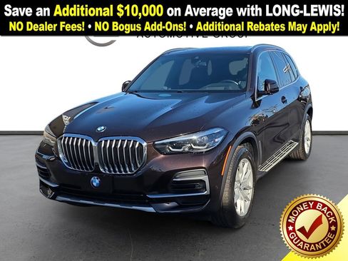 Used 2023 BMW X5 sDrive40i image 1