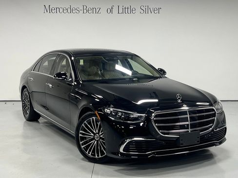 Used 2023 Mercedes-Benz S 580 4MATIC Sedan image 8