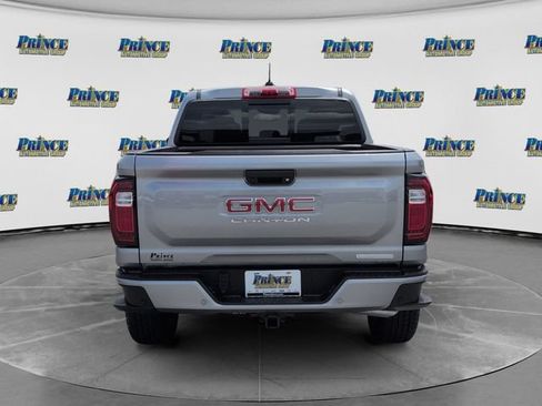 Used 2025 GMC Canyon Elevation w/ Convenience Package RWD image 10