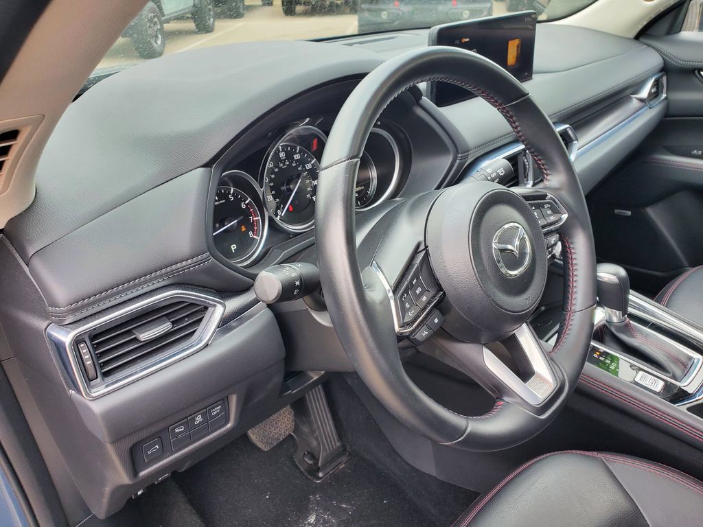 Used 2025 MAZDA CX-5 Carbon Edition AWD/4WD image 19