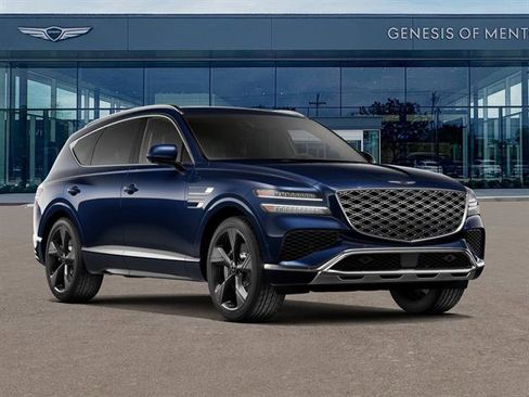 New 2026 Genesis GV80 2.5T Prestige AWD/4WD image 2
