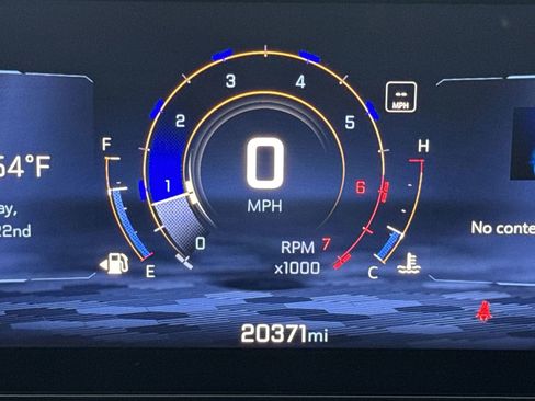 Used 2024 Chevrolet Traverse RS w/ LPO, Floor Liner Package image 21