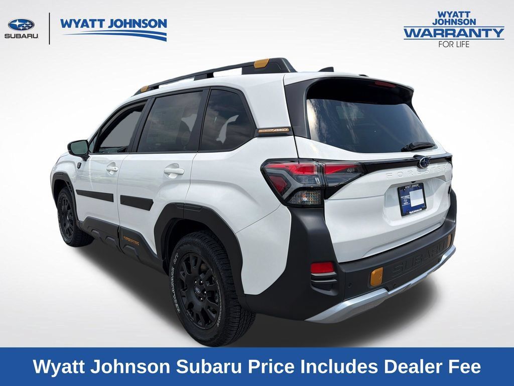 New 2026 Subaru Forester Wilderness AWD/4WD image 6