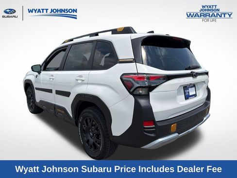 New 2026 Subaru Forester Wilderness AWD/4WD image 6