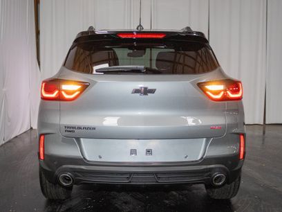 New 2026 Chevrolet TrailBlazer RS w/ Convenience Package