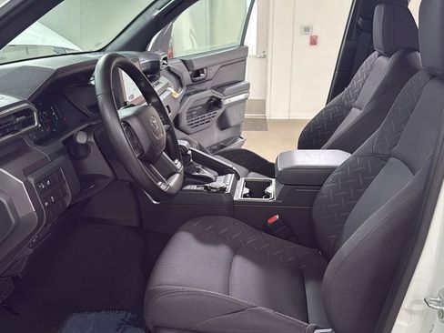 New 2026 Toyota Tacoma SR5 image 12
