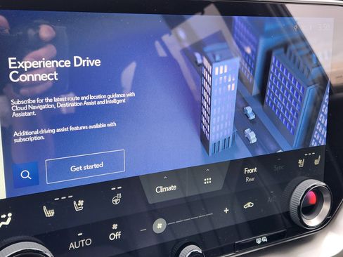 New 2026 Lexus TX 500h AWD image 25