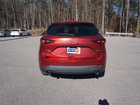 Used 2023 MAZDA CX-5 AWD 2.5 S w/ Select Package image 21