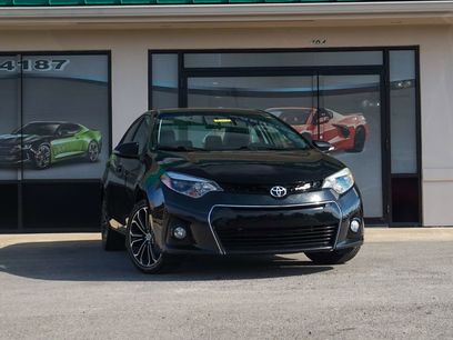 Used 2014 Toyota Corolla S
